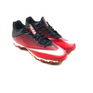 Nike Men’s Vapor Shark Cleats University Red